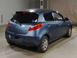 2014 Mazda Demio