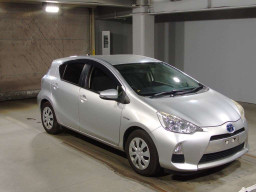 2013 Toyota Aqua