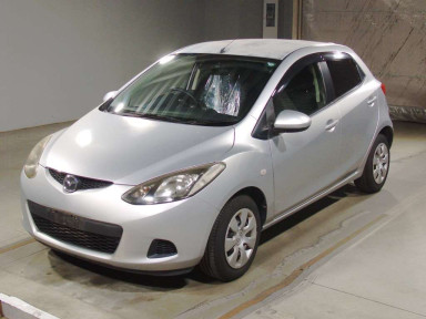 2008 Mazda Demio