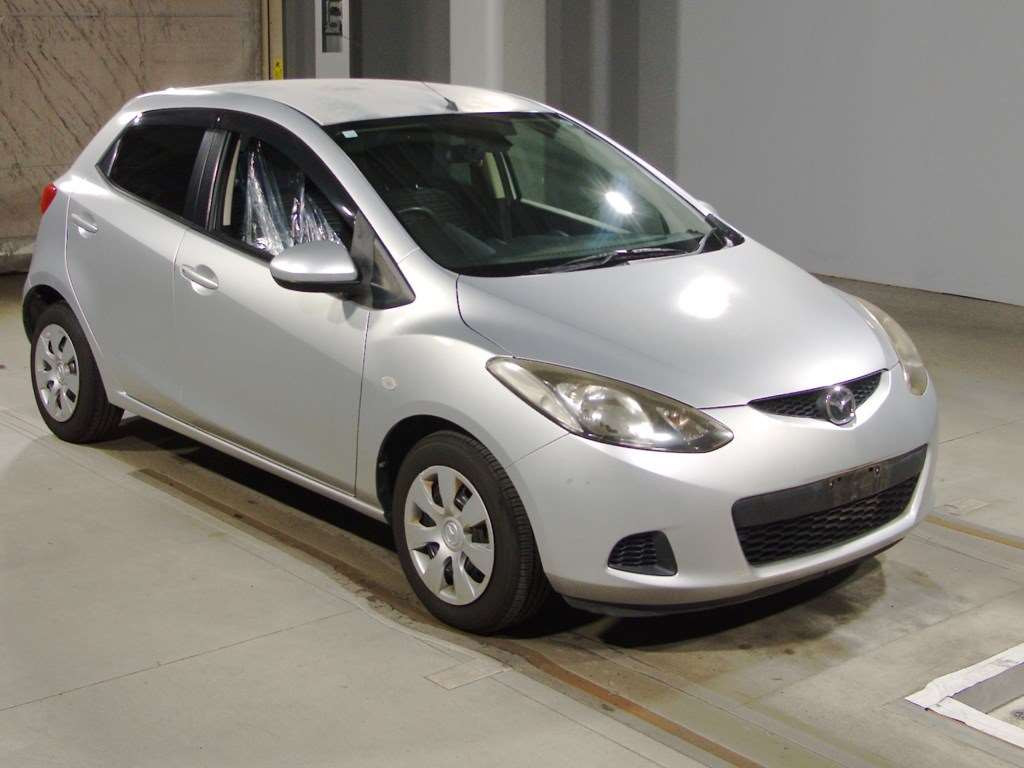 2008 Mazda Demio DE3FS[2]