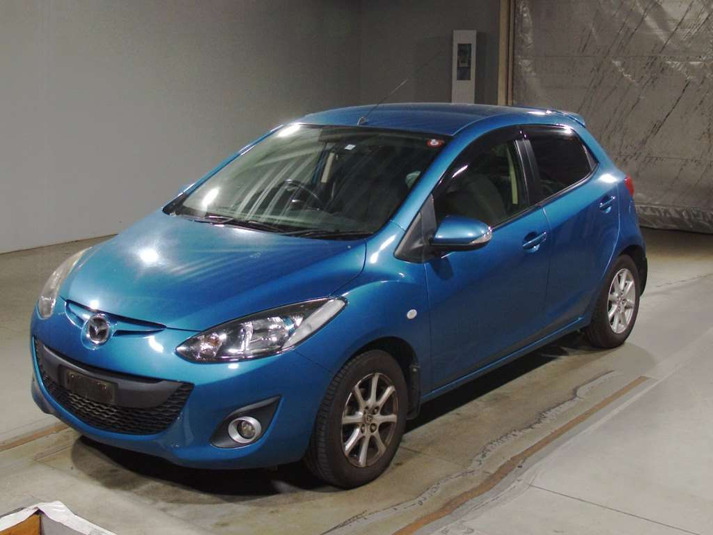 2011 Mazda Demio DEJFS[0]