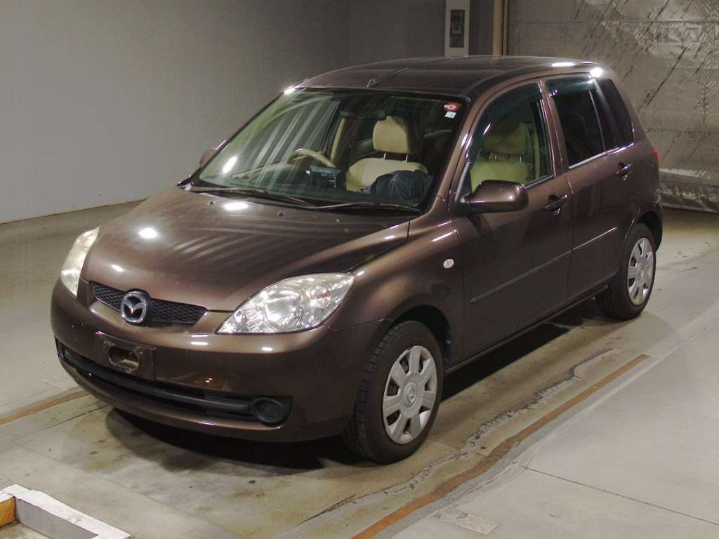 2006 Mazda Demio DY3W[0]