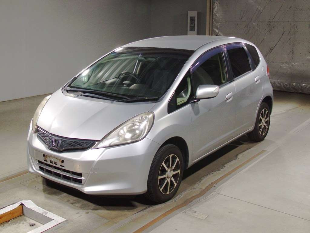 2013 Honda Fit GE6[0]