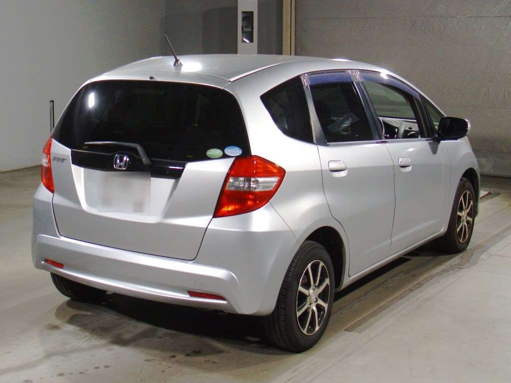 2013 Honda Fit GE6[1]