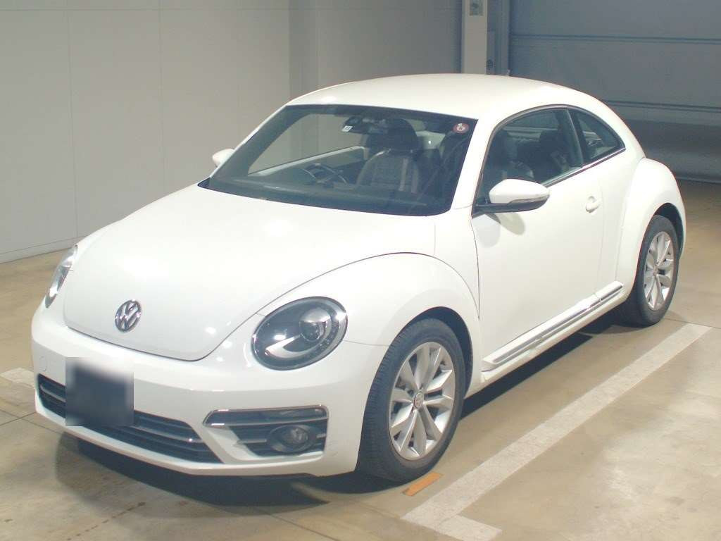 2017 Volkswagen Beetle 16CBZ[0]