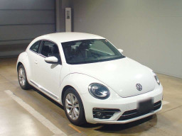 2017 Volkswagen Beetle