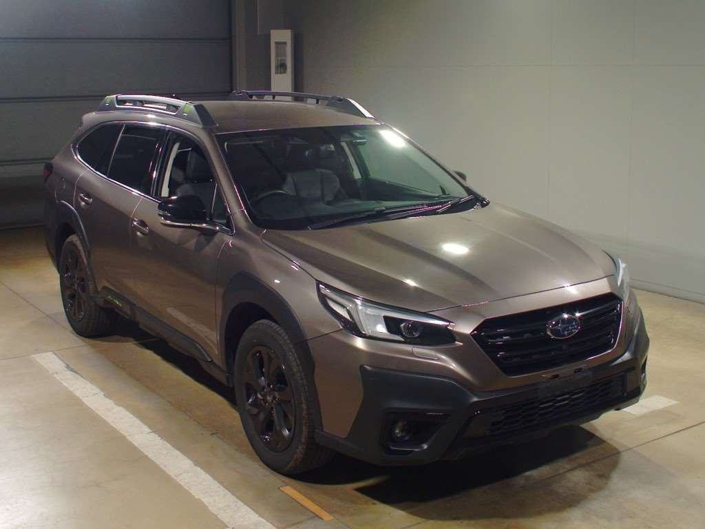 2023 Subaru Legacy Outback BT5[2]