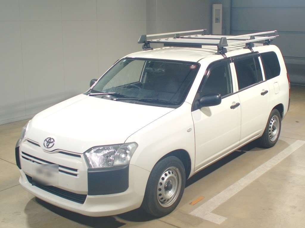 2019 Toyota Succeed NCP160V[0]