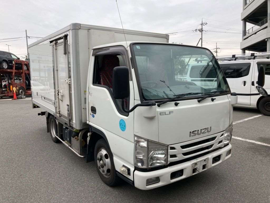 2015 Isuzu Elf Truck NJR85AN[0]