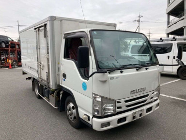 2015 Isuzu Elf Truck