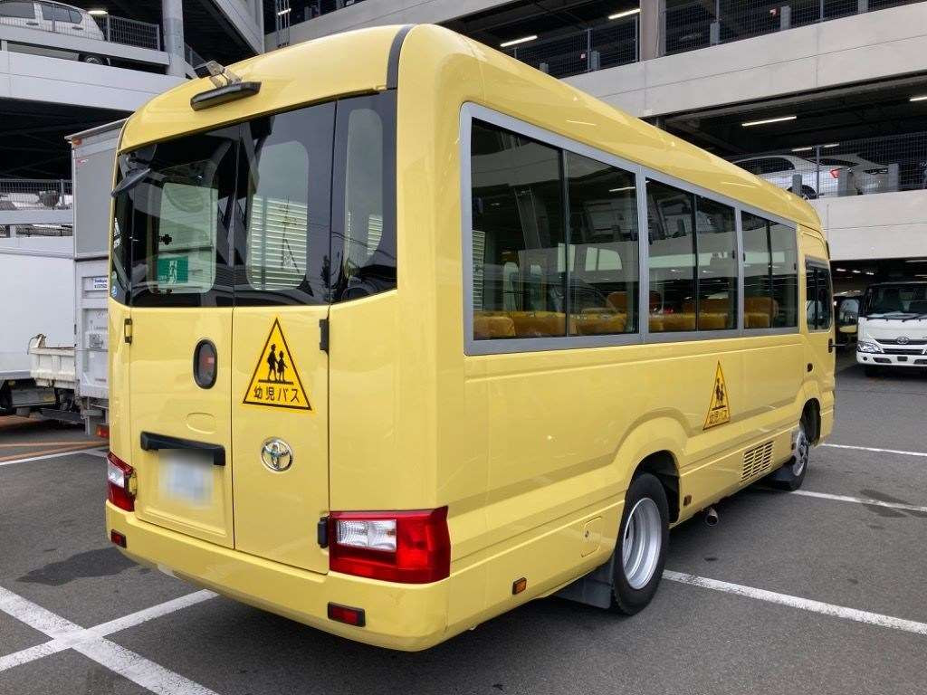 2020 Toyota Coaster XZB60[1]