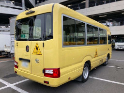 2020 Toyota Coaster