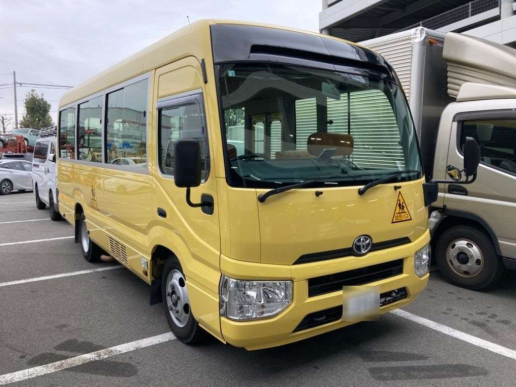 2020 Toyota Coaster XZB60[2]