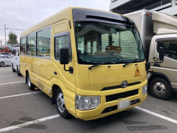 2020 Toyota Coaster