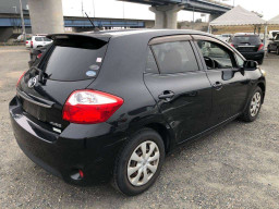 2011 Toyota Auris