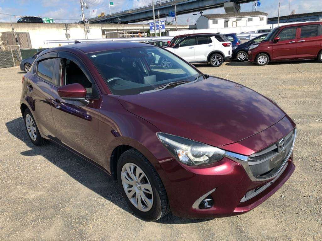 2017 Mazda Demio DJ3FS[2]