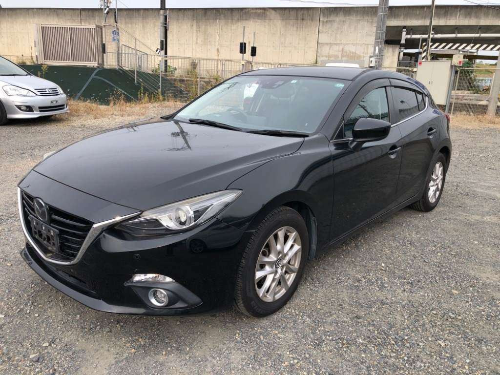 2015 Mazda Axela Sport BM5FS[0]