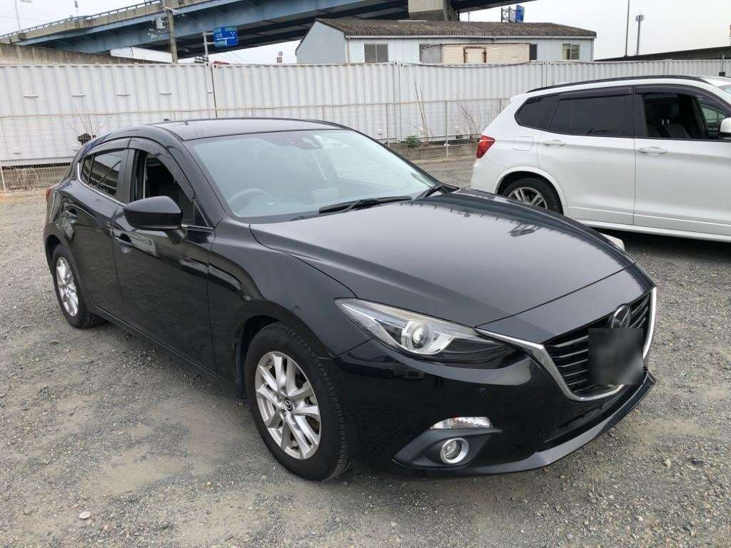 2015 Mazda Axela Sport BM5FS[2]