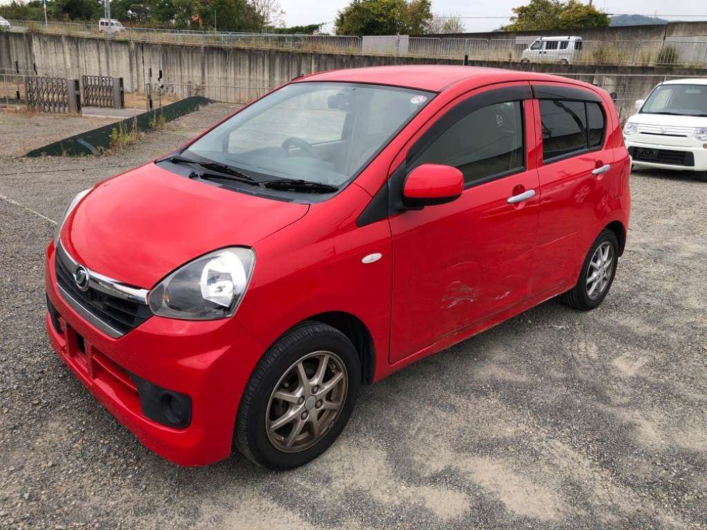 2014 Daihatsu Mira es LA300S[0]