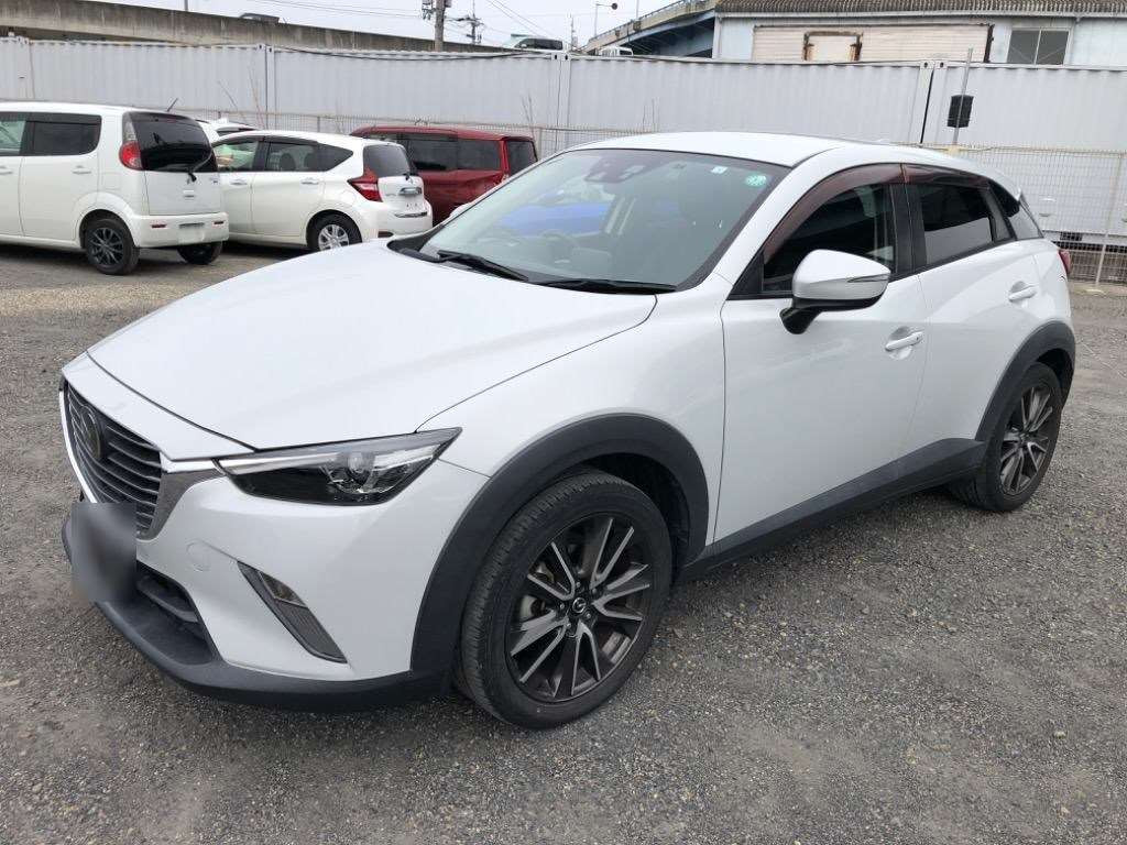 2015 Mazda CX-3 DK5FW[0]