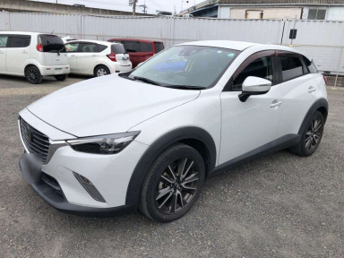 2015 Mazda CX-3