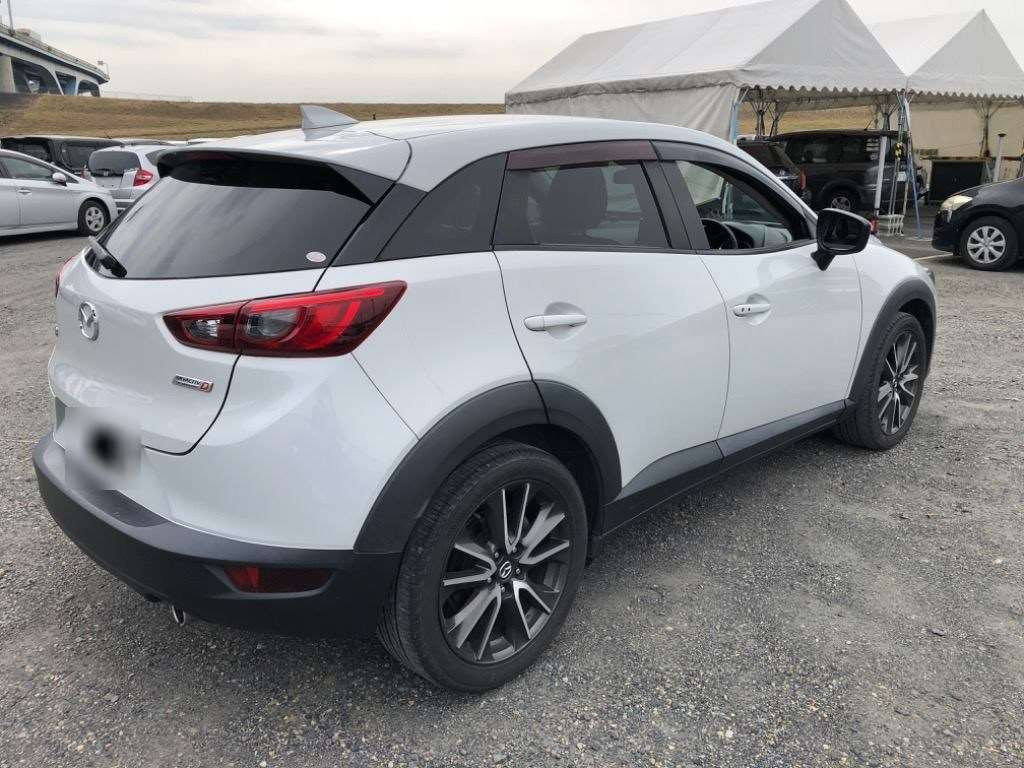 2015 Mazda CX-3 DK5FW[1]