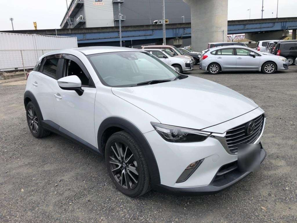 2015 Mazda CX-3 DK5FW[2]