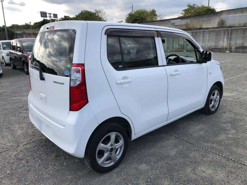 2016 Suzuki Wagon R MH34S[1]