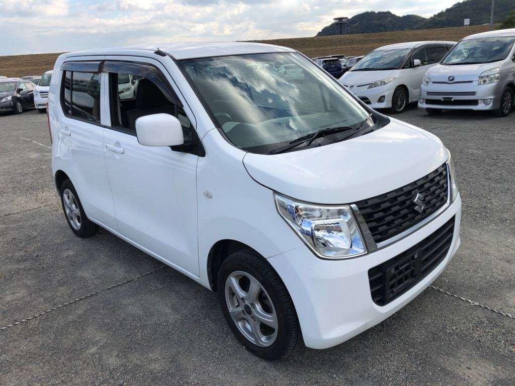 2016 Suzuki Wagon R MH34S[2]