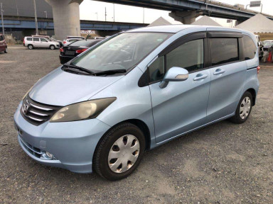 2008 Honda Freed