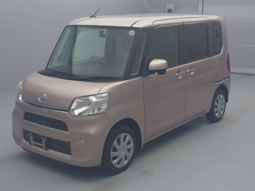 2015 Daihatsu Tanto LA600S[0]