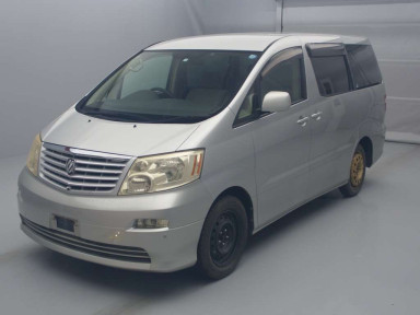 2003 Toyota Alphard