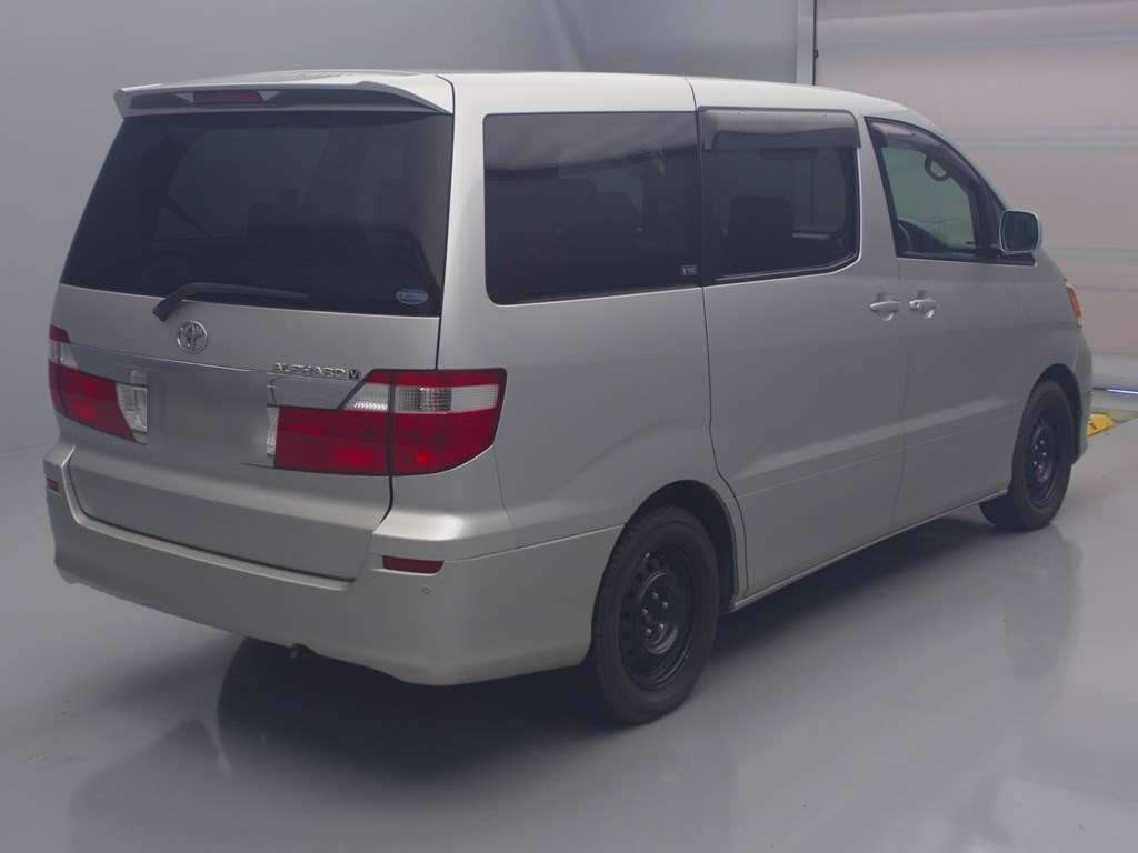 2003 Toyota Alphard ANH10W[1]