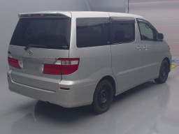 2003 Toyota Alphard