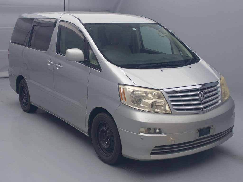 2003 Toyota Alphard ANH10W[2]