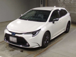 2021 Toyota Corolla Touring Wagon