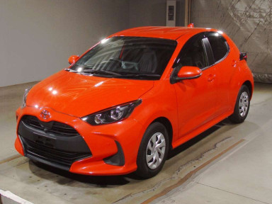 2021 Toyota YARIS