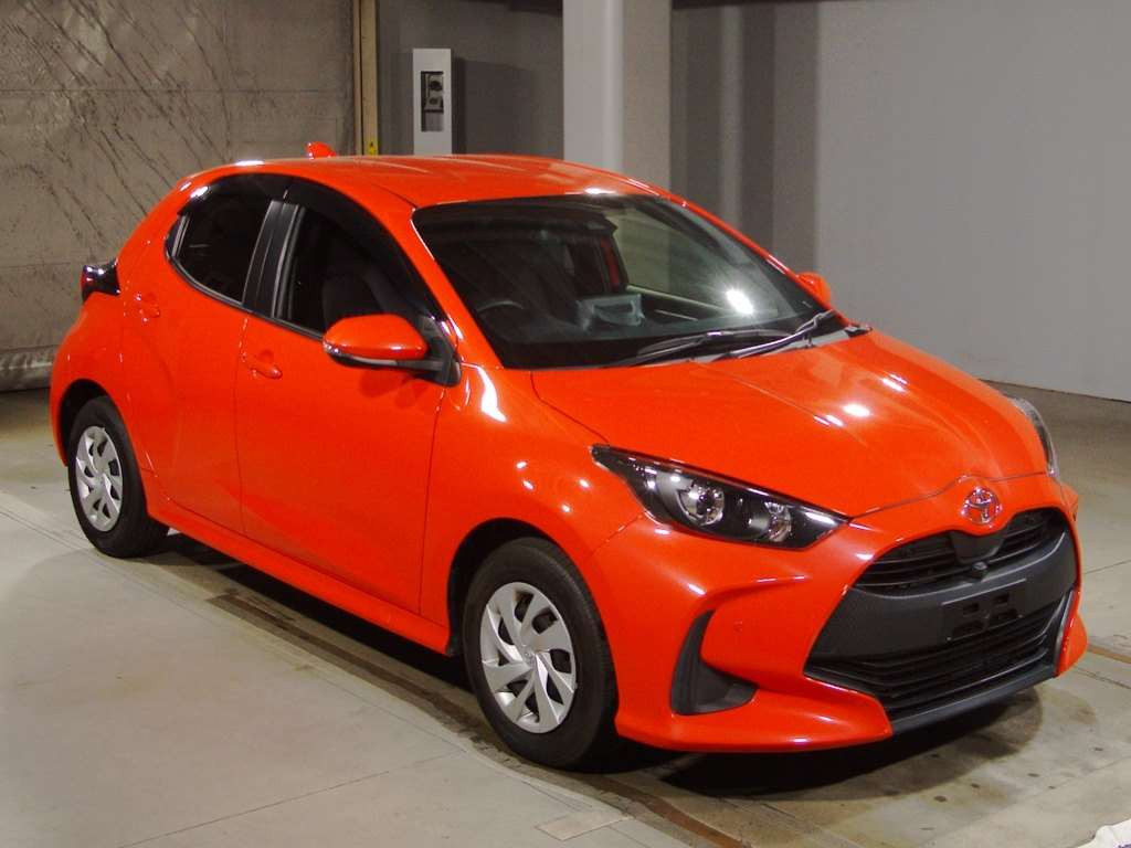 2021 Toyota YARIS KSP210[2]