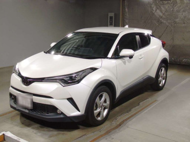 2019 Toyota C-HR