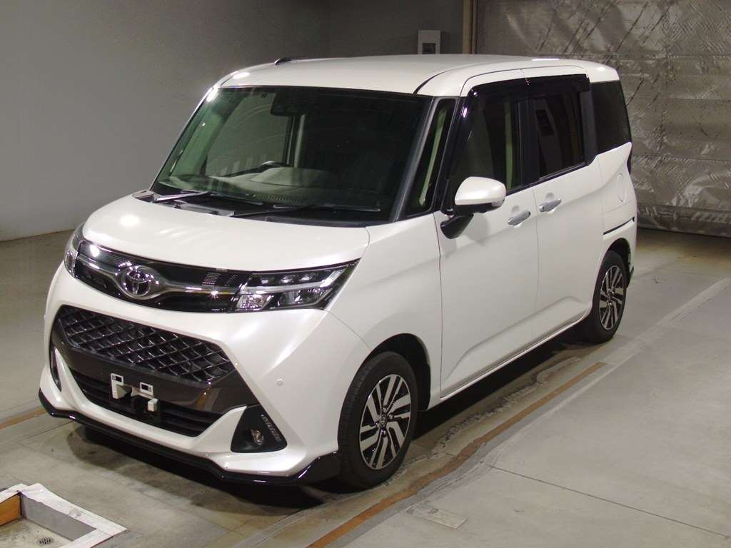 2019 Toyota TANK M900A[0]