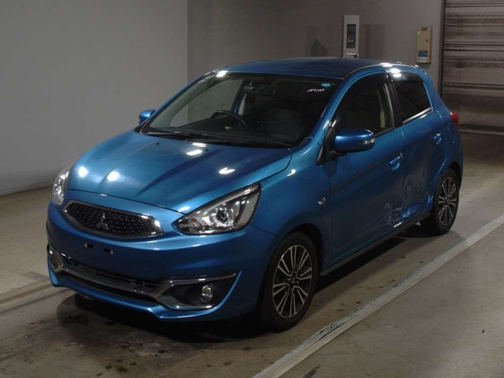 2017 Mitsubishi Mirage A03A[0]