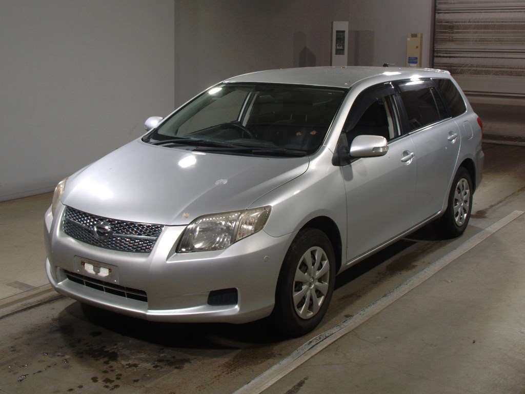 2006 Toyota Corolla Fielder NZE141G[0]