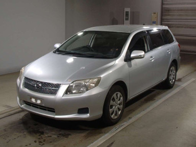 2006 Toyota Corolla Fielder