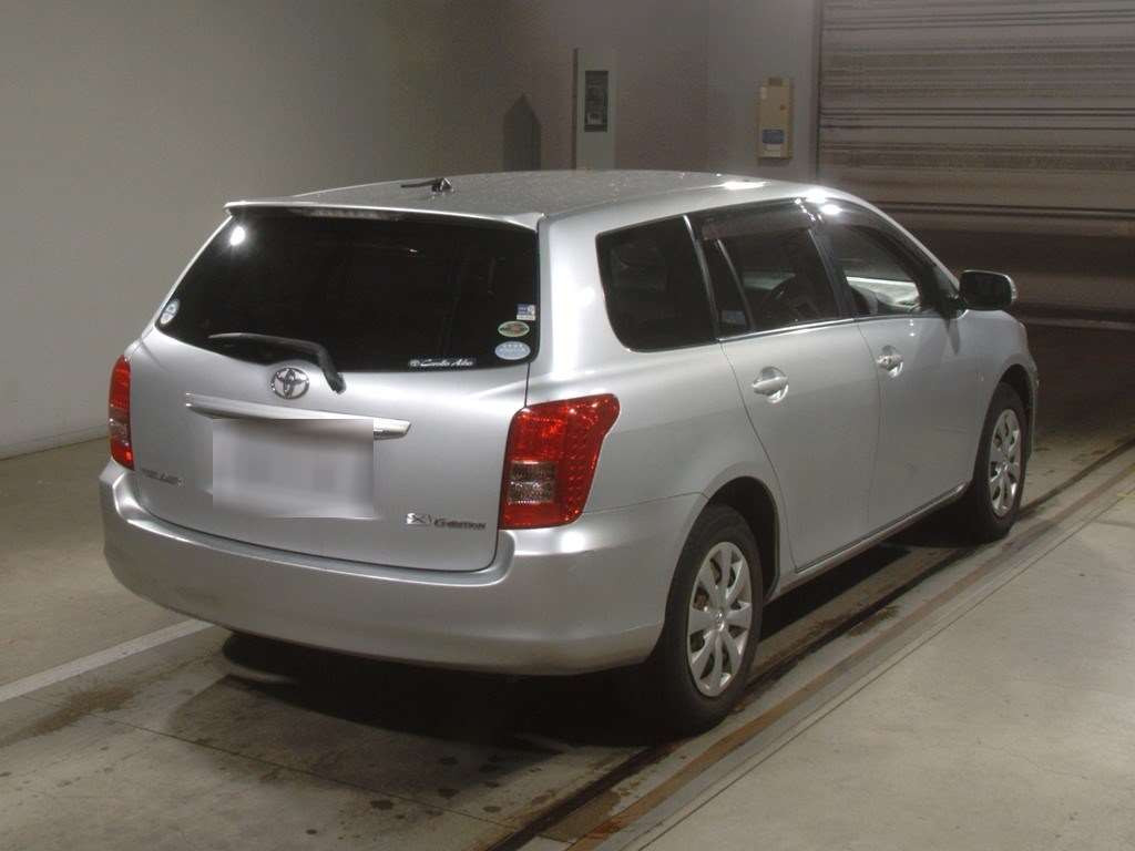 2006 Toyota Corolla Fielder NZE141G[1]