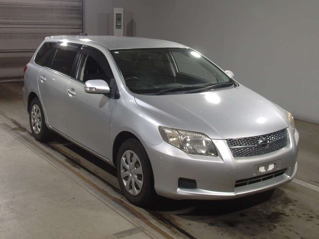 2006 Toyota Corolla Fielder NZE141G[2]