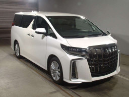 2019 Toyota Alphard