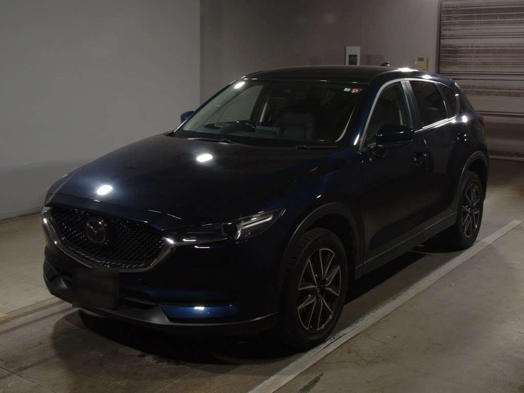 2017 Mazda CX-5 KF2P[0]