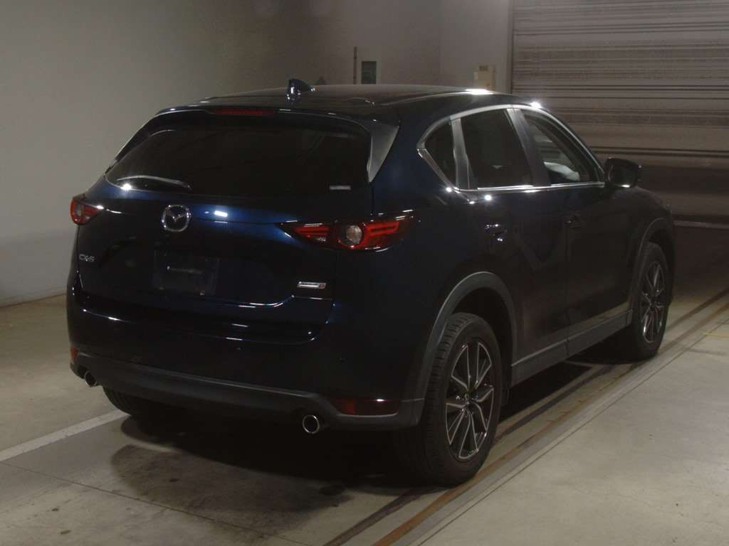 2017 Mazda CX-5 KF2P[1]