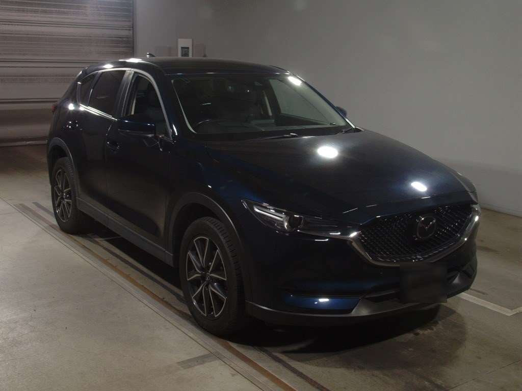 2017 Mazda CX-5 KF2P[2]