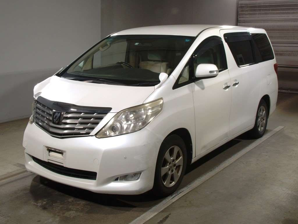 2009 Toyota Alphard ANH20W[0]